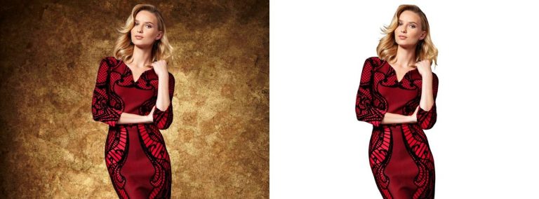 How to remove a background with photoshop? 1